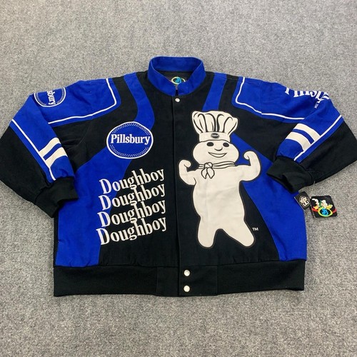 Pillsbury doughboy nascar - doughboy,
