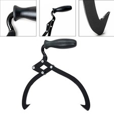 10.5 in pinze di tronchi non