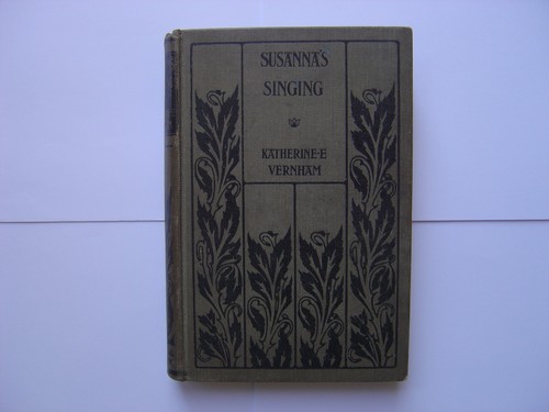 Susanna singing and - singing,