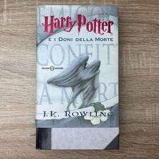 Harry Potter E I Doni Della