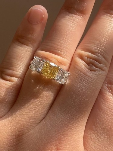 Anello fidanzamento 80 ct - di, 5,80