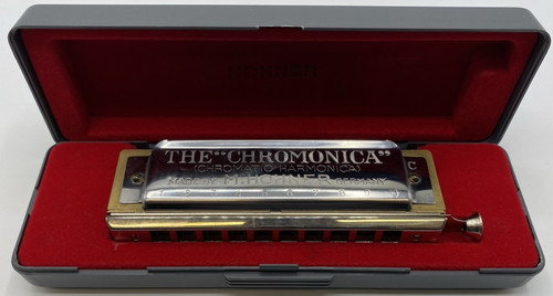 Hohner the chromonica 260 - m,