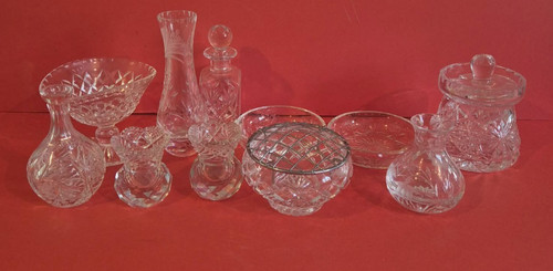 Set vari ornamenti in - set,