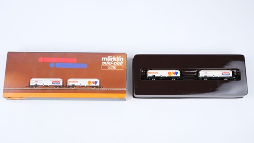 Märklin 8216 set carrello - märklin,