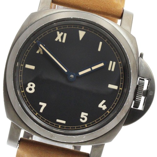 Orologio uomo panerai luminor - orologio,