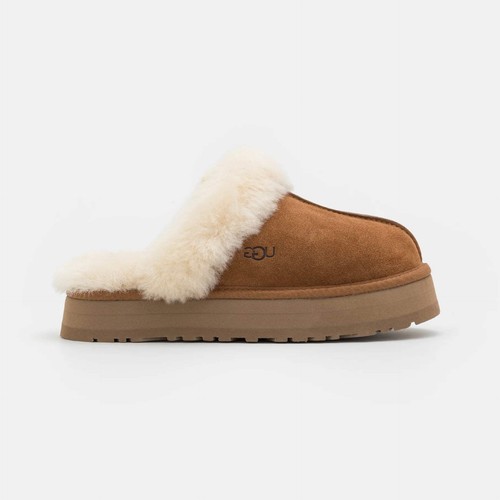 Ugg disquette slipper chestnut - ugg,