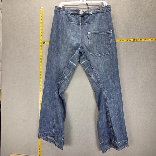 Jeans vintage levis engineered - jeans,