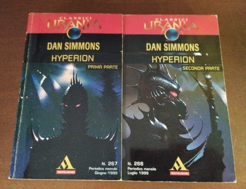 Hyperion dan simmons e ii - dan,