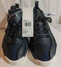 Adidas Y-3 Hokori III Scarpe da Ginnastica, HQ5968, UK4, Nero AUTENTICHE, Con Scatola, 