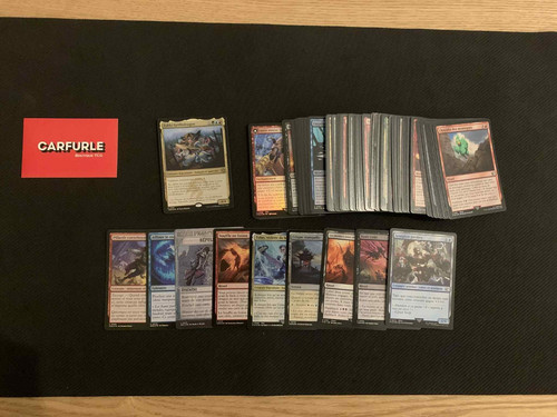 Lot cartes magic - lot,