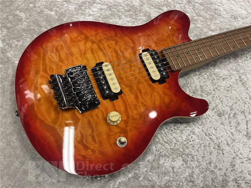 Sterling music man axis - by,
