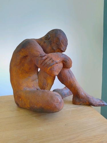 Martin duque grande scultura - duque,