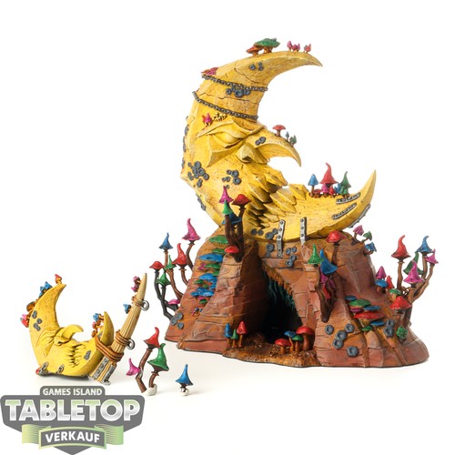 Gloomspite gitz bad moon - -,