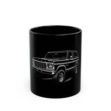 Tazza Ford Bronco 1979
