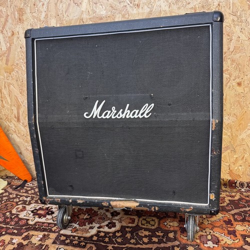Armadio chitarra basso 4x12