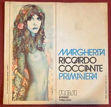 45 giri RICCARDO COCCIANTE -