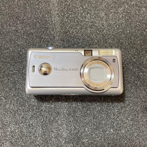 Canon powershot a400 argento - powershot,