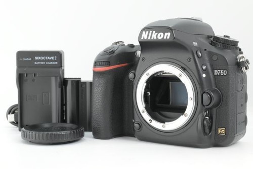 Nikon d750 fotocamera reflex - nikon,