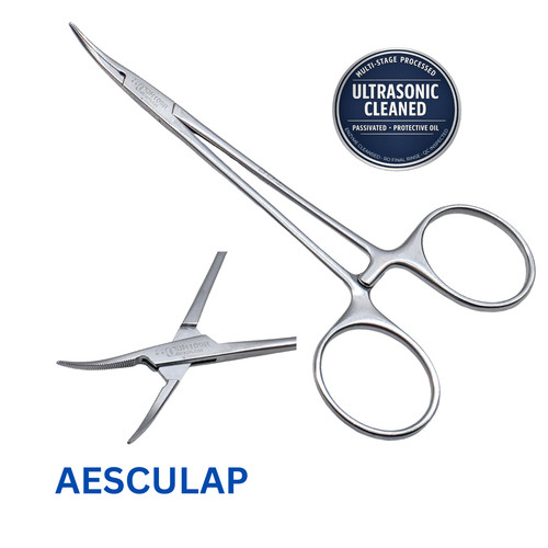 Aesculap bh109r micro halsted - aesculap,