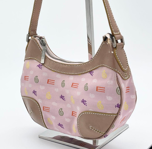 Borsa tracolla etro pink - borsa,