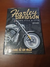 HARLEY DAVIDSON uno stile di