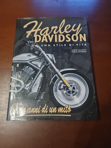 Harley davidson uno stile - uno,