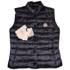 Gilet donna Moncler Liane nero