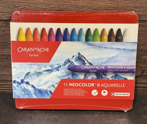 Caran ache neocolor ii - d'ache,
