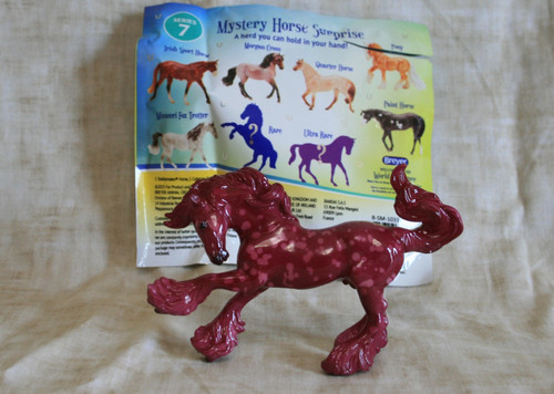 Breyer stablemate cranberry - breyer,
