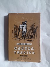 Anton Cecof (Cechov), Caccia