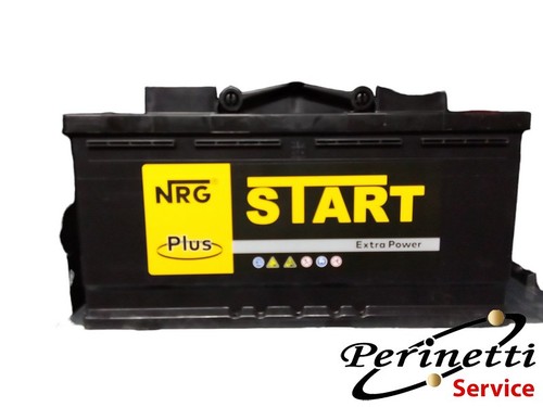 Batteria 90ah 750a 353x175x190 - batteria,