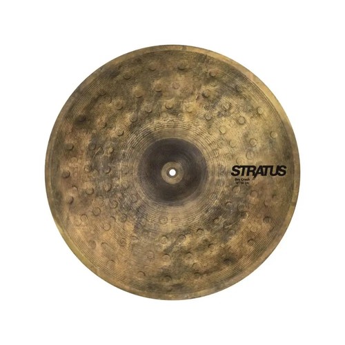 Sabian stratus dry crash - sabian,