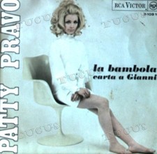 Patty Pravo - La Bambola /