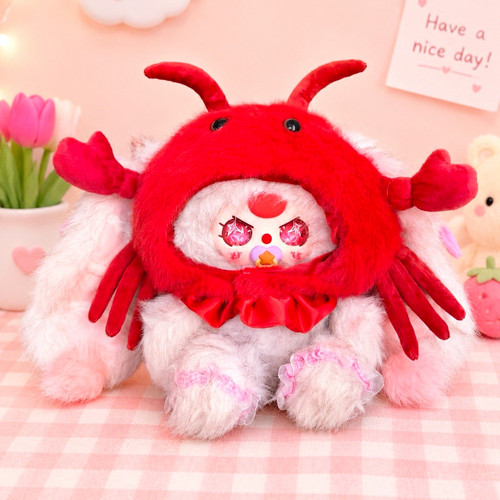 Peluche baby three bb3 - baby, 500%