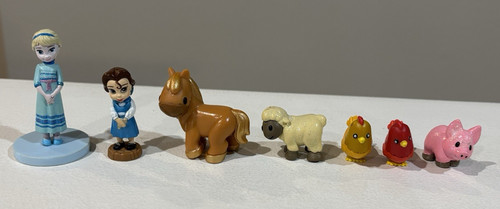 Minifigure disney animator s - 7, animator's