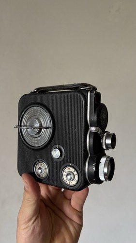 Vintage eumig 8mm - 8mm, film