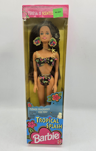Barbie bambola teresa tropical - bambola,