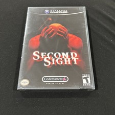 SECOND VIEW Nintendo Gamecube