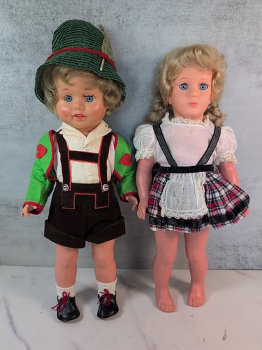 Set bambola vintage - ,