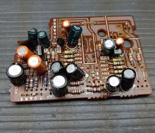 Sony cassette deck - deck, tc-k81