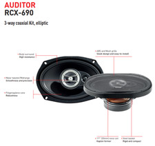 FOCAL KIT 2 CASSE RCX-690 PER