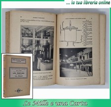 Libro chimica industriale profumi distillazione LES PARFUMS CHIMIE ET INDUSTRIE