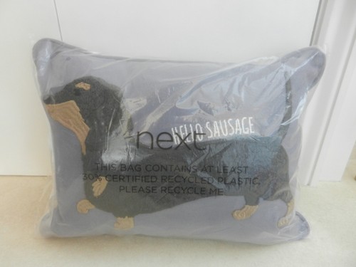 Cuscino cuscino bassotto cane