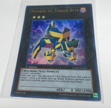 Yu-Gi-Oh! Number 34