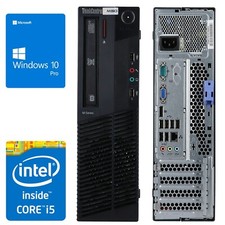 Lenovo ThinkCentre M91P SFF