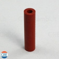 POLTI Tubo Silicone Rosso 35 x 9 x 4,5 mm Ferro Stiro Vaporella Forever