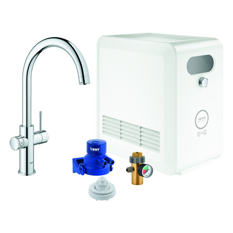 Grohe starter kit - grohe,