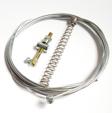 Kit modifica molla serrafilo cavo freno posteriore Scarabeo Booster Zip Liberty