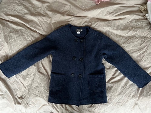 Tocoto giacca vintage lana