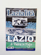 LAZIALITA LAZIO N. 367 MAGGIO